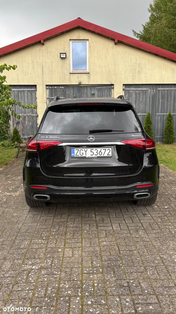 Mercedes-Benz GLE - 2