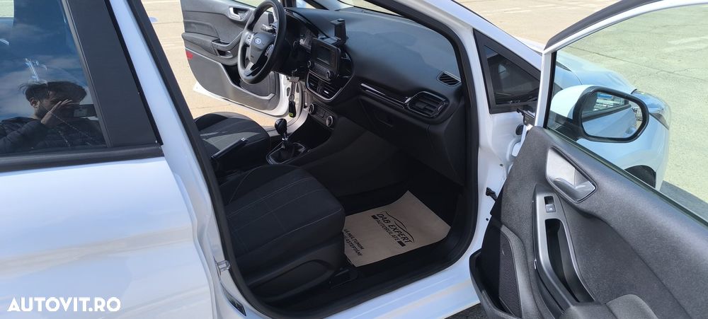 Ford Fiesta 1.5 TDCi Trend - 11