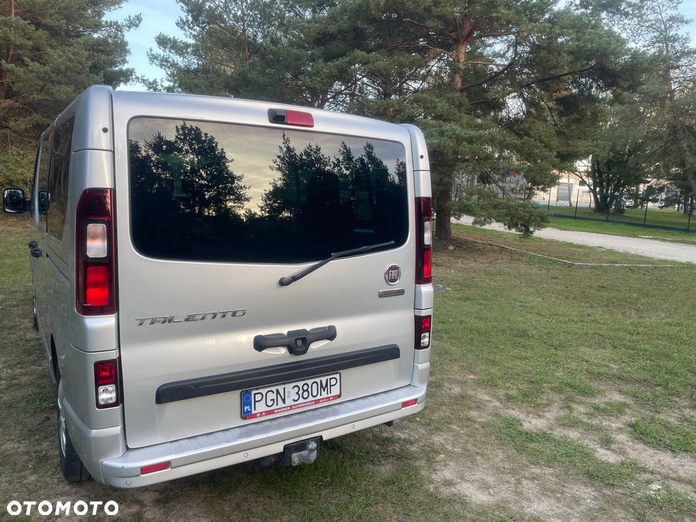 Fiat Talento L1H1 S&S Family - 13
