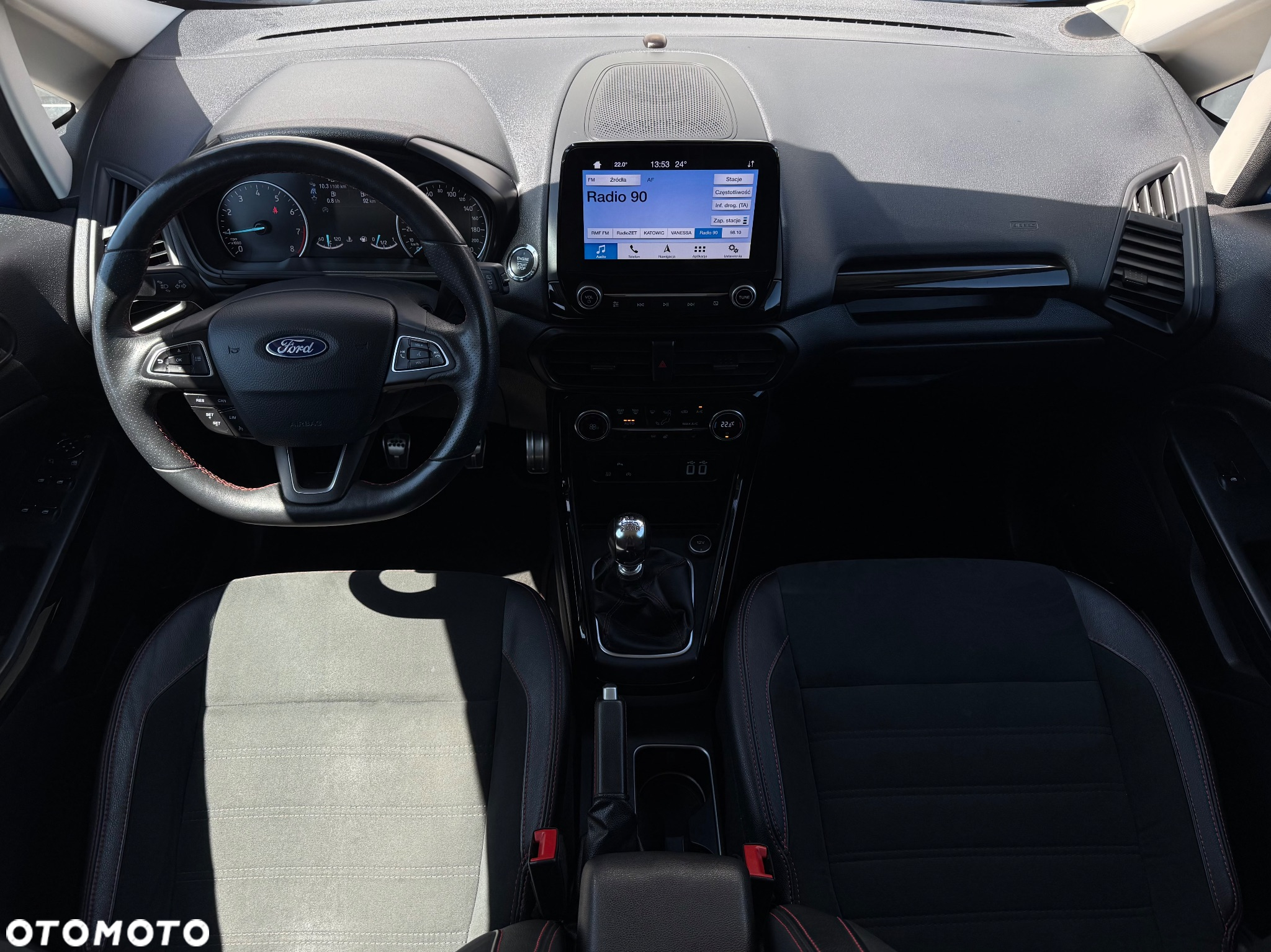 Ford EcoSport 1.0 EcoBoost ST-LINE - 8