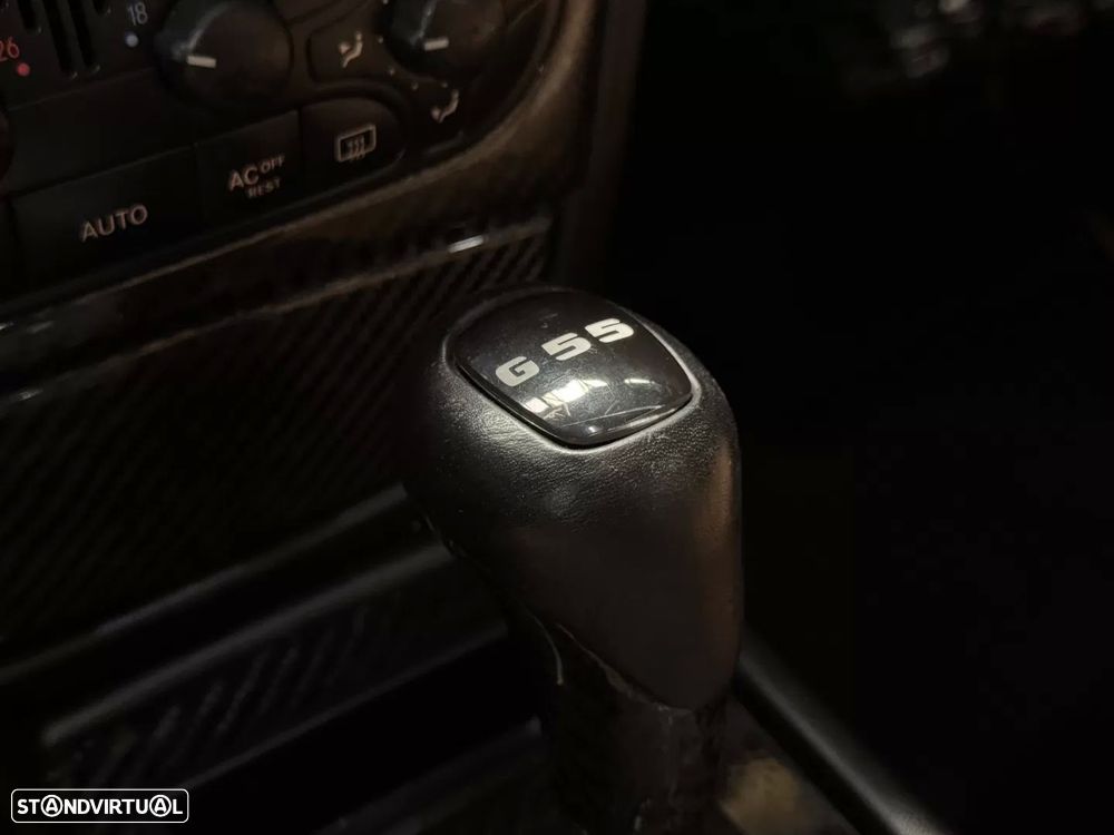 Mercedes-Benz G 55 AMG Auto - 24