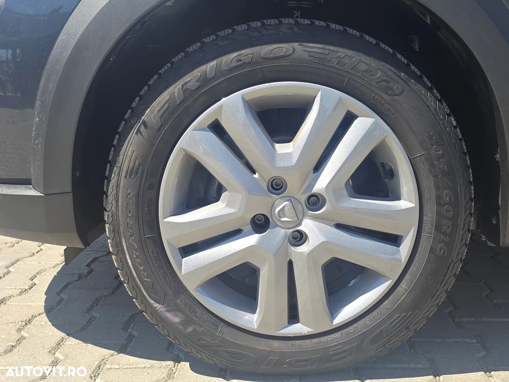 Dacia Sandero Stepway TCe 90 MT6 Comfort - 7