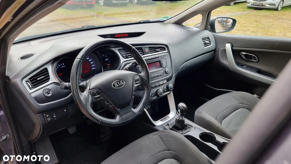 Kia Ceed 1.4 Smart Plus - 22