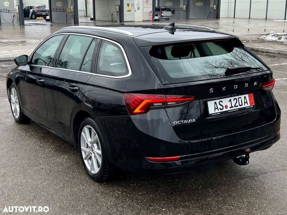 Skoda Octavia 2.0 TDI DSG First Edition - 3