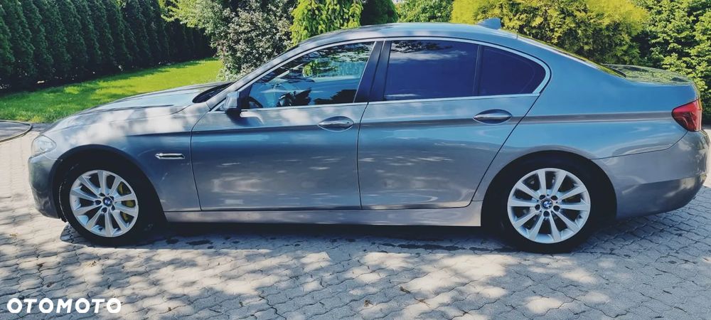 BMW Seria 5 535d xDrive - 2