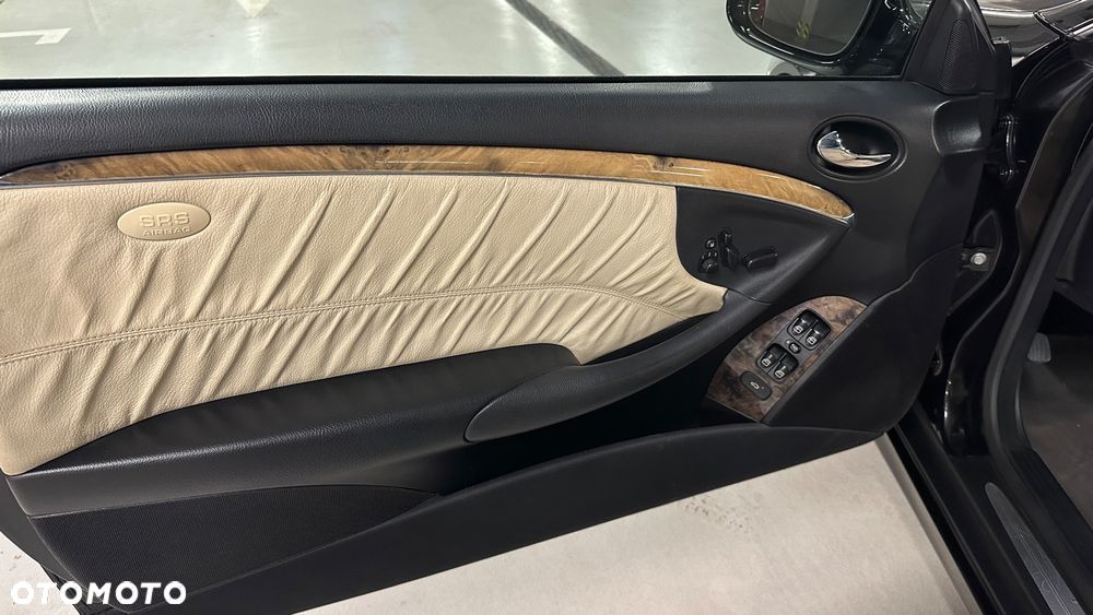 Mercedes-Benz CLK 350 Avantgarde - 11