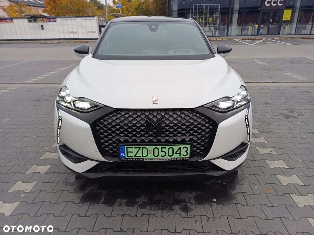 DS Automobiles DS 3 Crossback E-Tense Performance Line + - 12