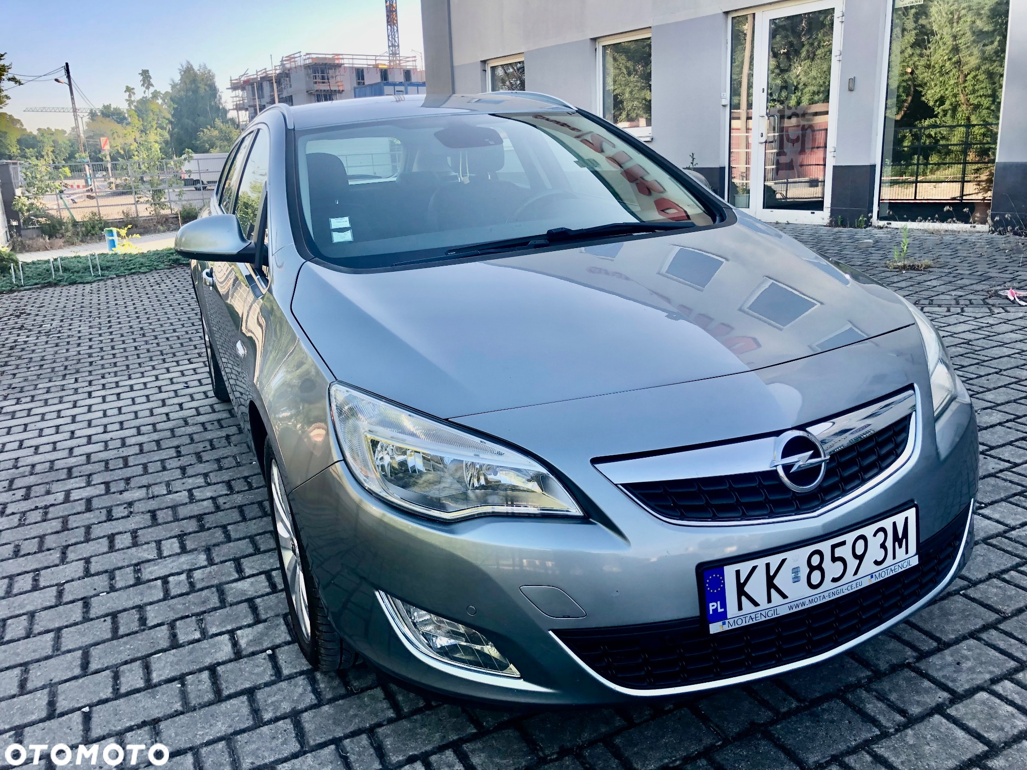 Opel Astra 1.4 Turbo ecoFLEX Start/Stop Active - 10