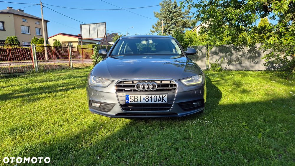 Audi A4 Avant 2.0 TFSI quattro Ambition - 3