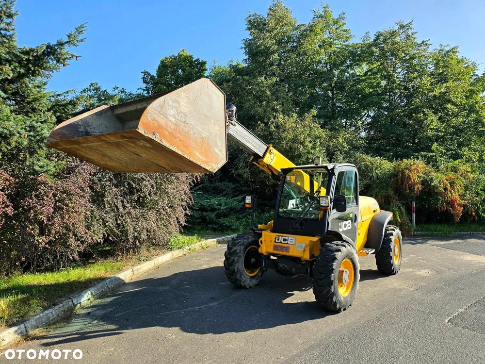 JCB 524-50 Stan BARDZO DOBRY | 2.4t / 5m - 9