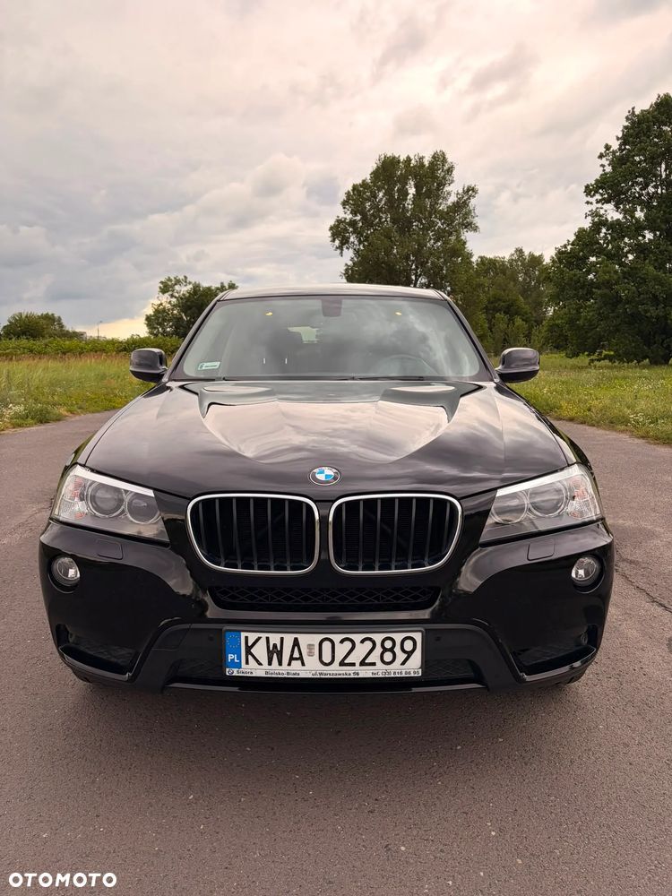 BMW X3 - 1