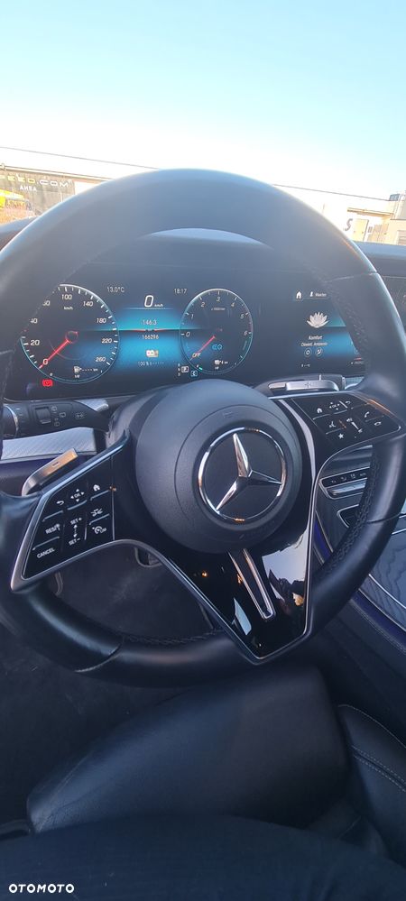 Mercedes-Benz Klasa E - 14