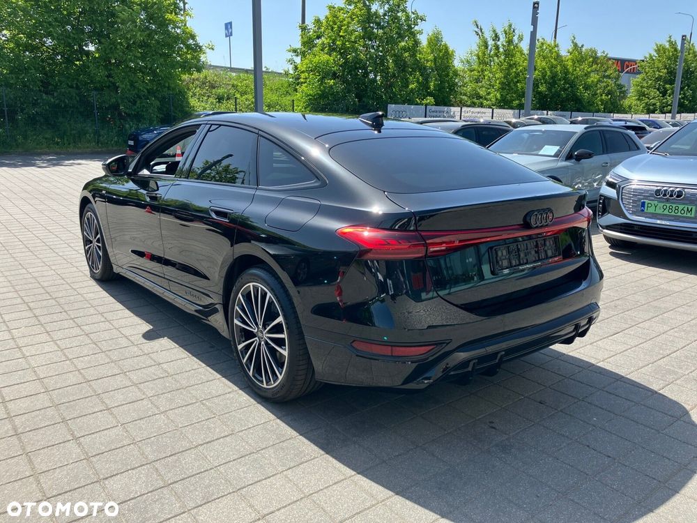 Audi A6 Sportback e-tron 83kWh - 9