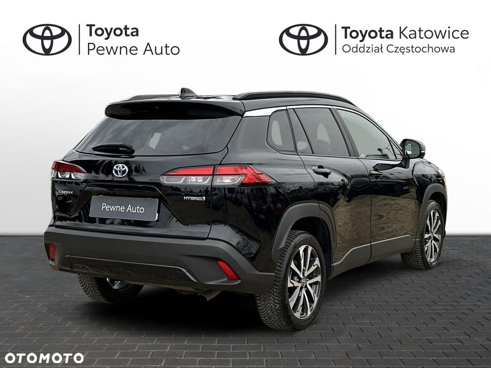 Toyota Corolla Cross - 18