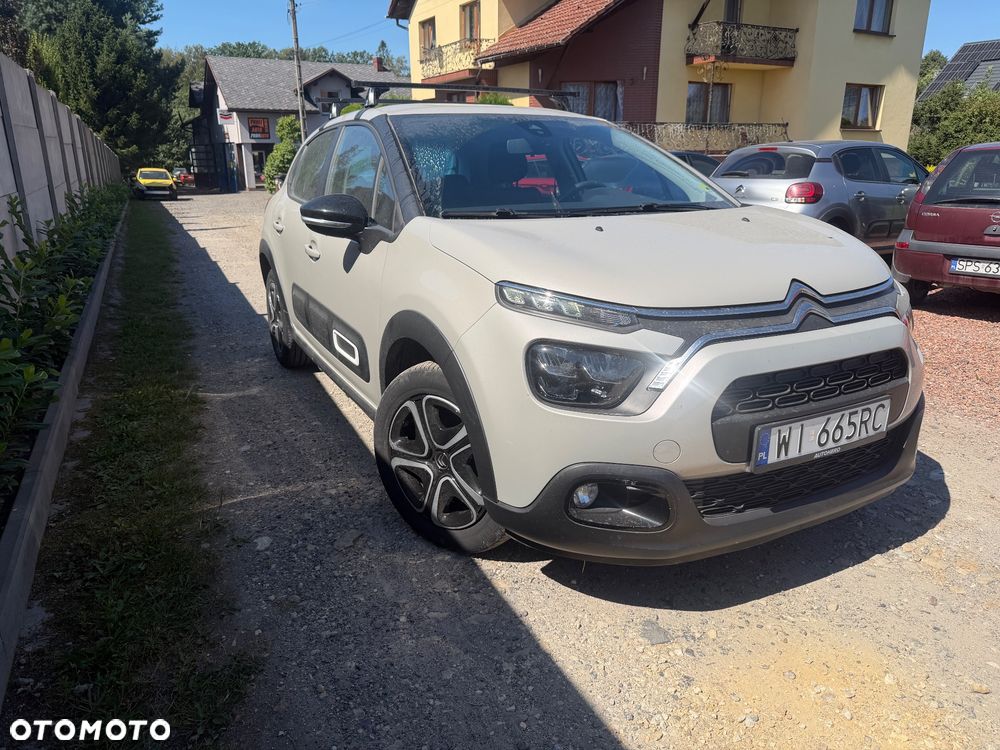 Citroën C3 1.2 PureTech Feel - 3