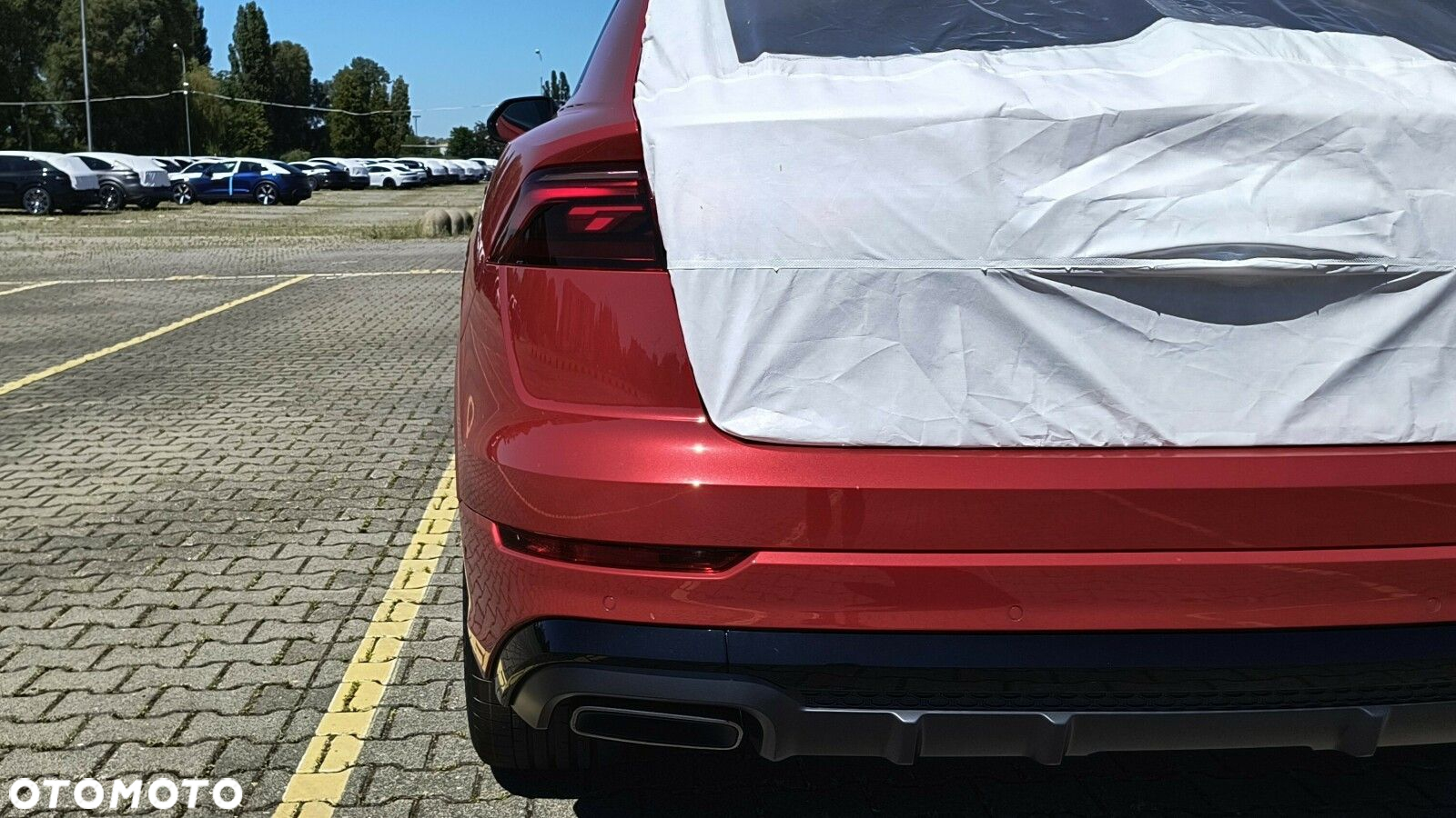 Audi Q8 - 11