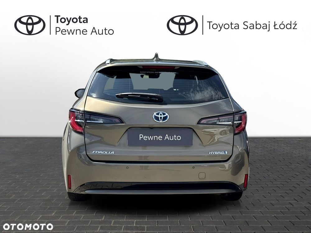 Toyota Corolla 1.8 Hybrid Comfort - 4