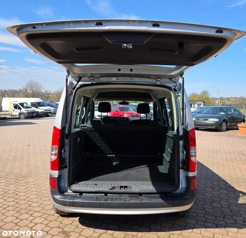 Mercedes-Benz Citan Tourer lang Start & Stop CREW - 10