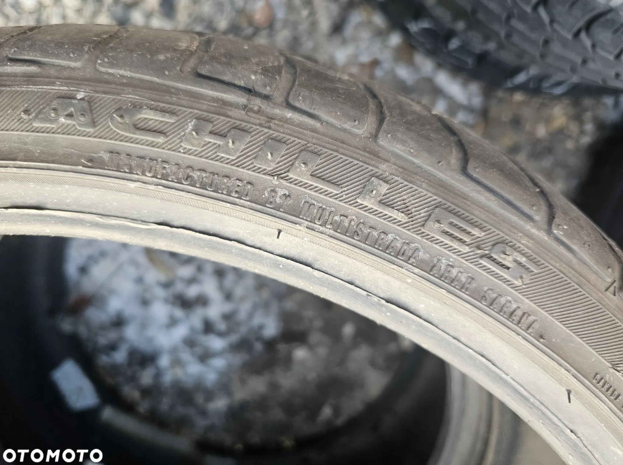 ACHILLES 225/35R19 88W ATR SPORT (2szt.) (2x6,0) (DOT: 1x0117 1x4417) L576 - 3