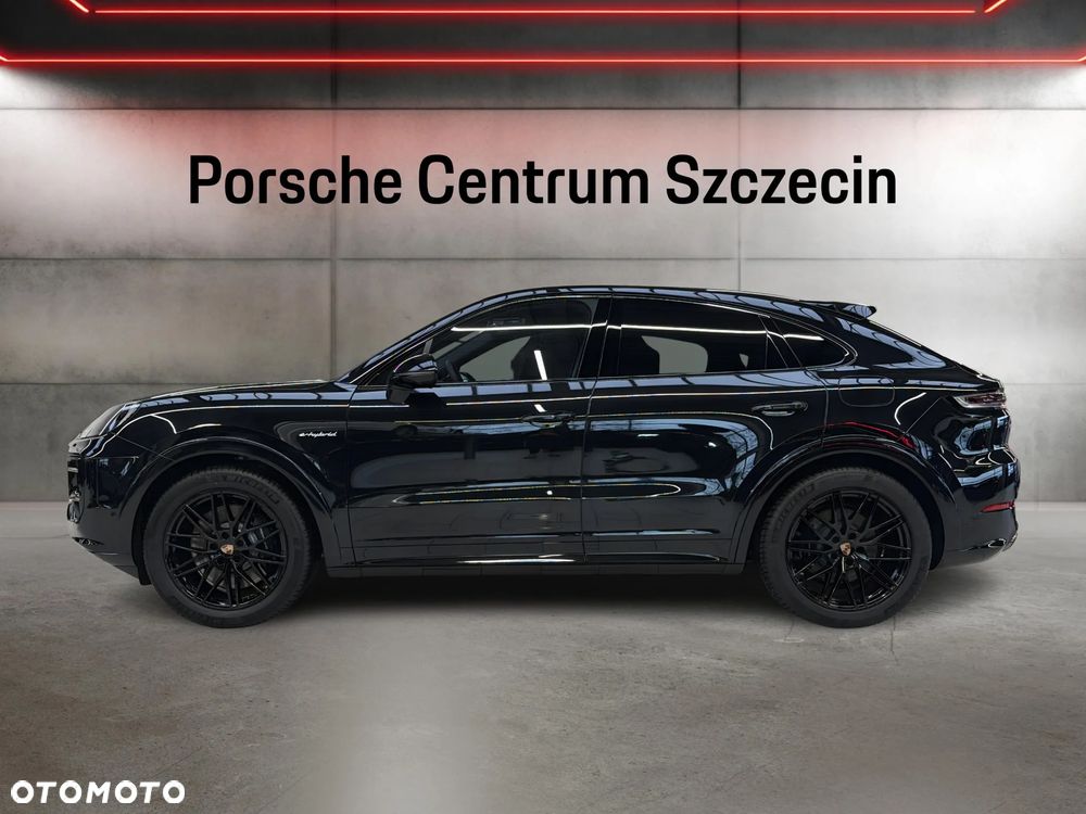 Porsche Cayenne S E-Hybrid PHEV Black Edition - 2
