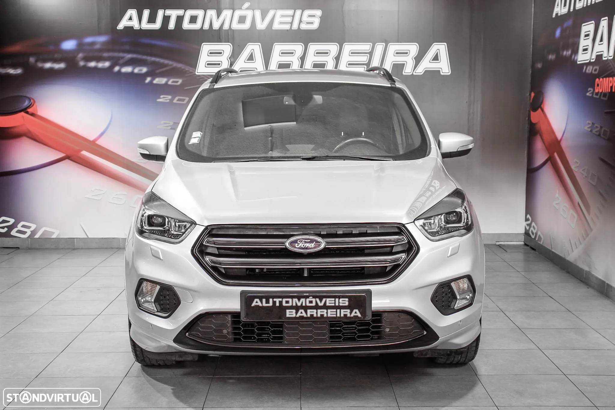 Ford Kuga 1.5 TDCi ST-Line - 22