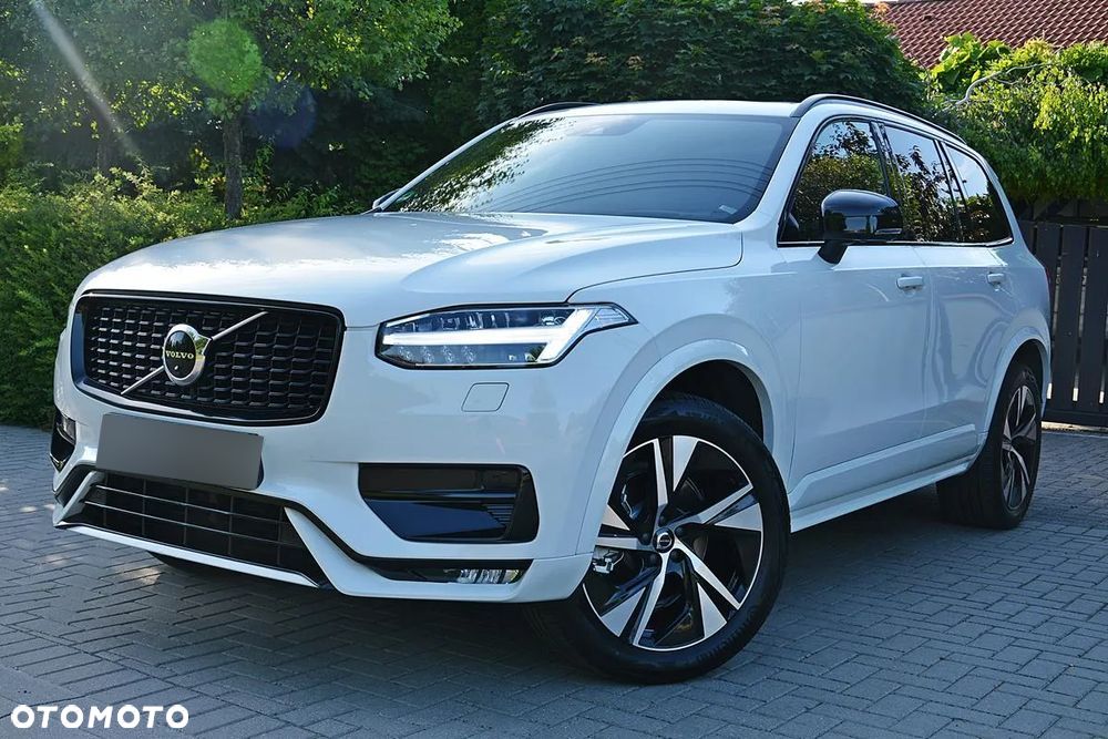 Volvo XC 90 B5 D AWD Geartronic RDesign - 1