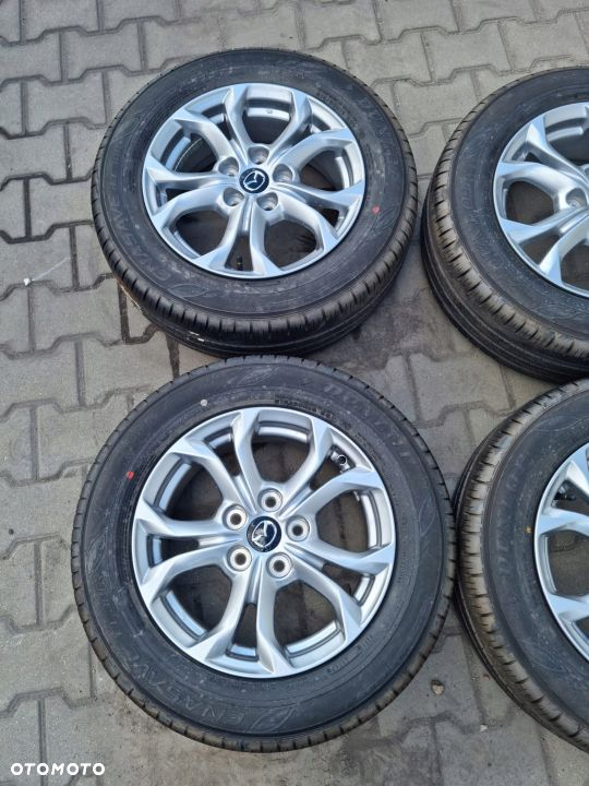 KOŁA MAZDA 215/60R16 8mm  FELGA 9965F36560 - 2