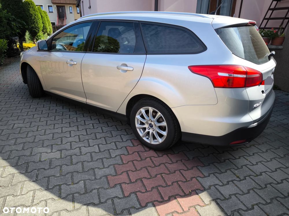 Ford Focus 1.6 TDCi Trend - 14