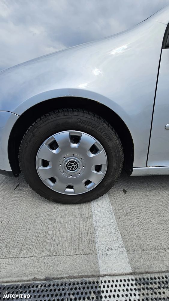 Volkswagen Golf 1.9 TDI Trendline - 5