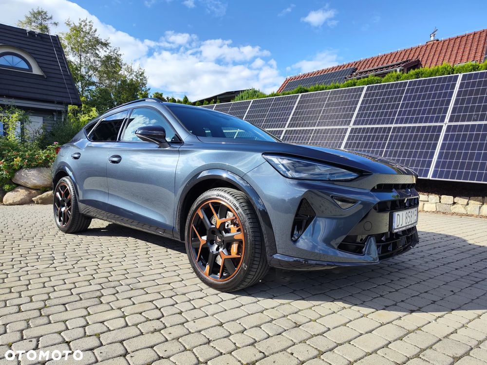 Cupra Formentor 2.0 TSI 4Drive DSG VZ Extreme - 4