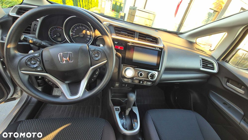 Honda Jazz - 5