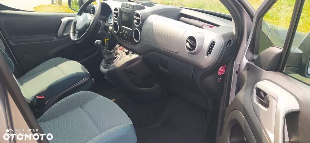 Citroën Berlingo - 20