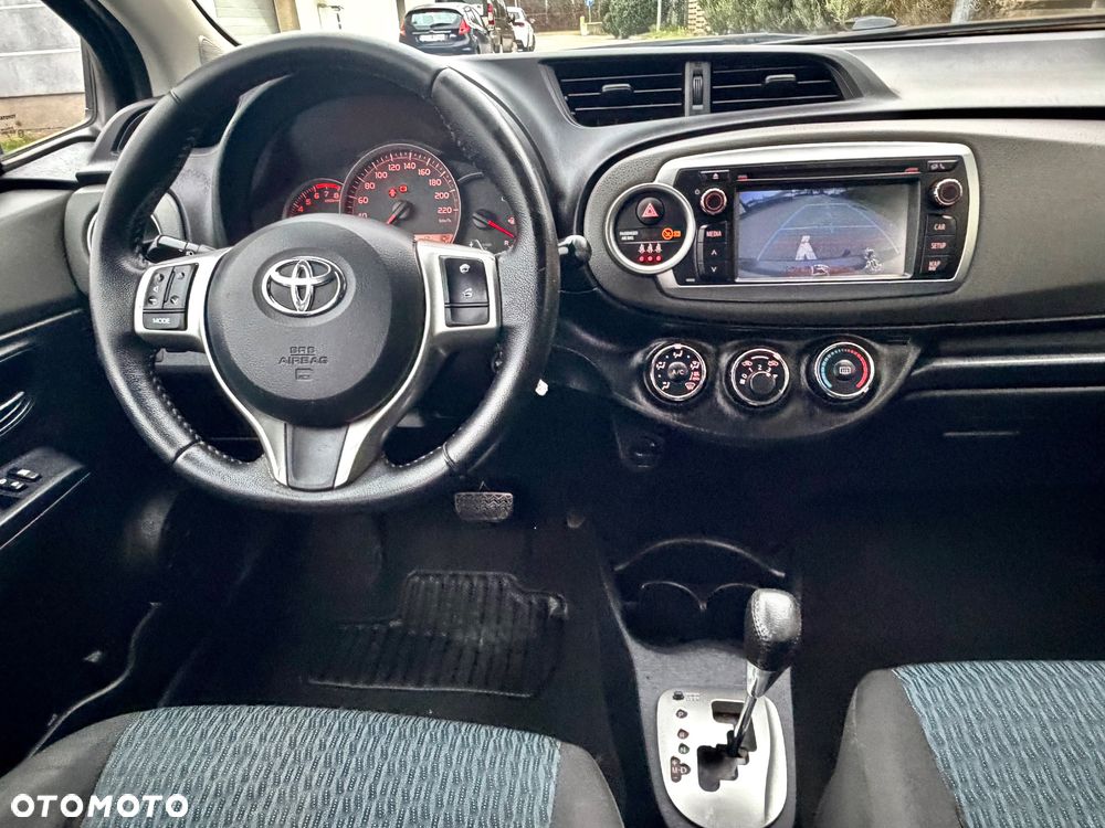 Toyota Yaris 1.33 VVT-i Multidrive S Edition - 5