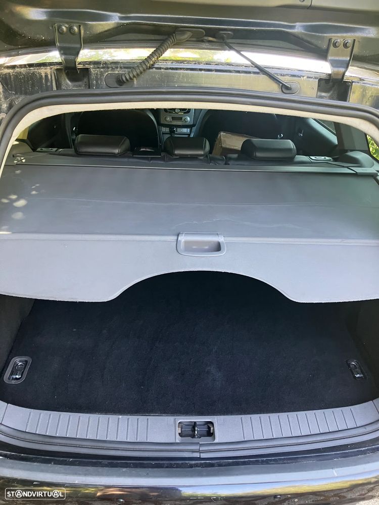 Ford Focus SW 1.6 TDCi Titanium - 12