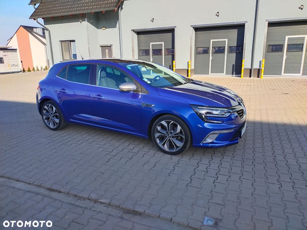 Renault Megane ENERGY dCi 110 GT LINE - 7