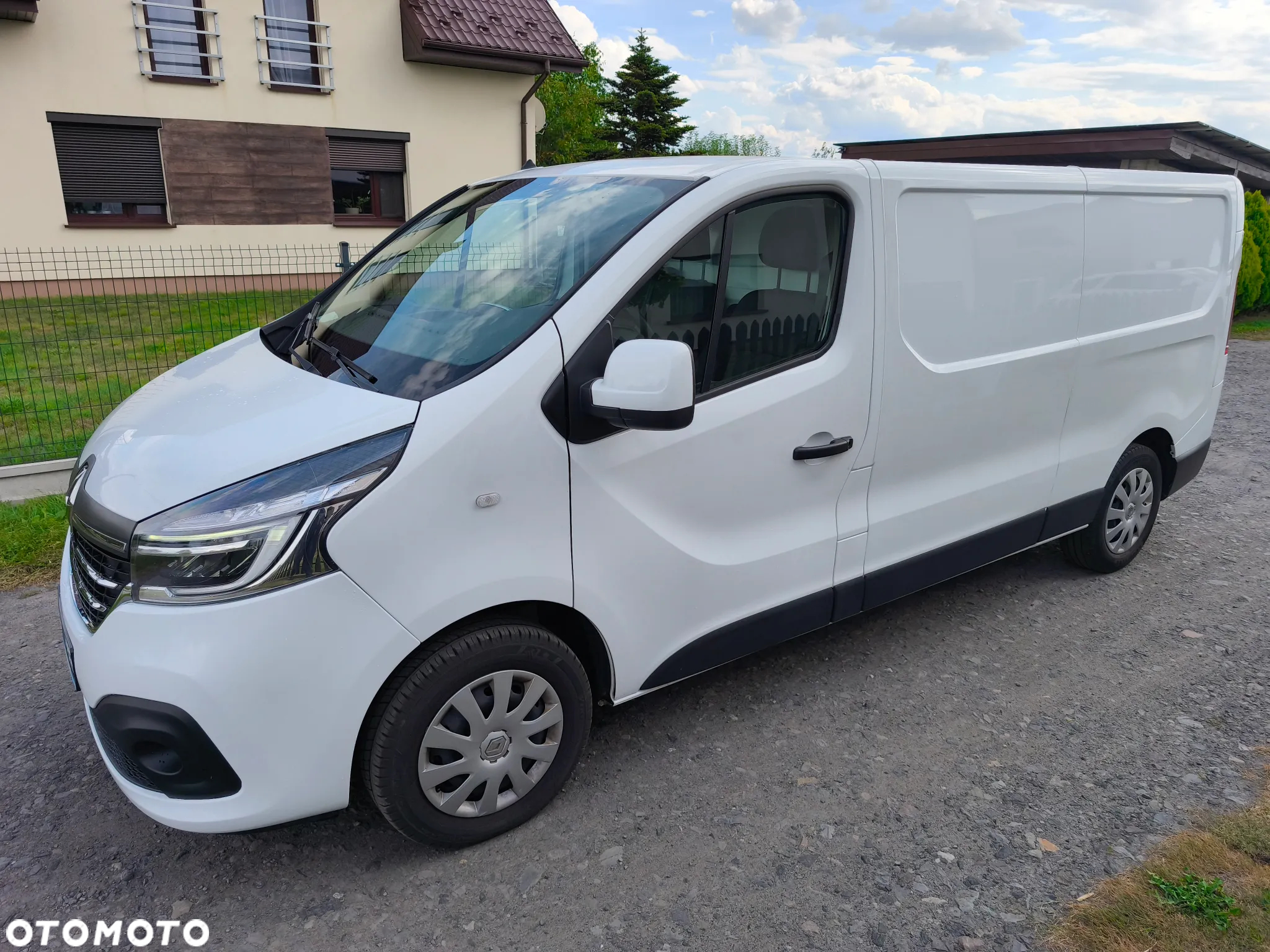 Renault Trafic L2H1 Euro6 - 6