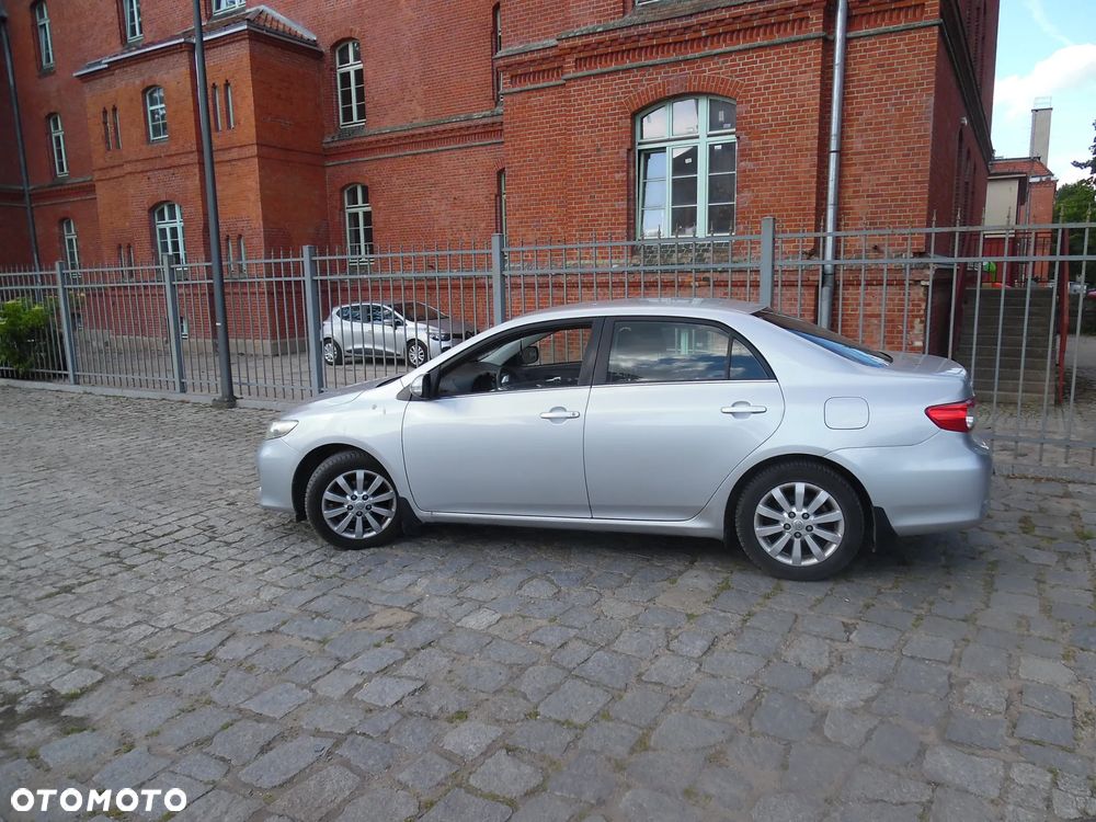Toyota Corolla 1.6 2010 - 2
