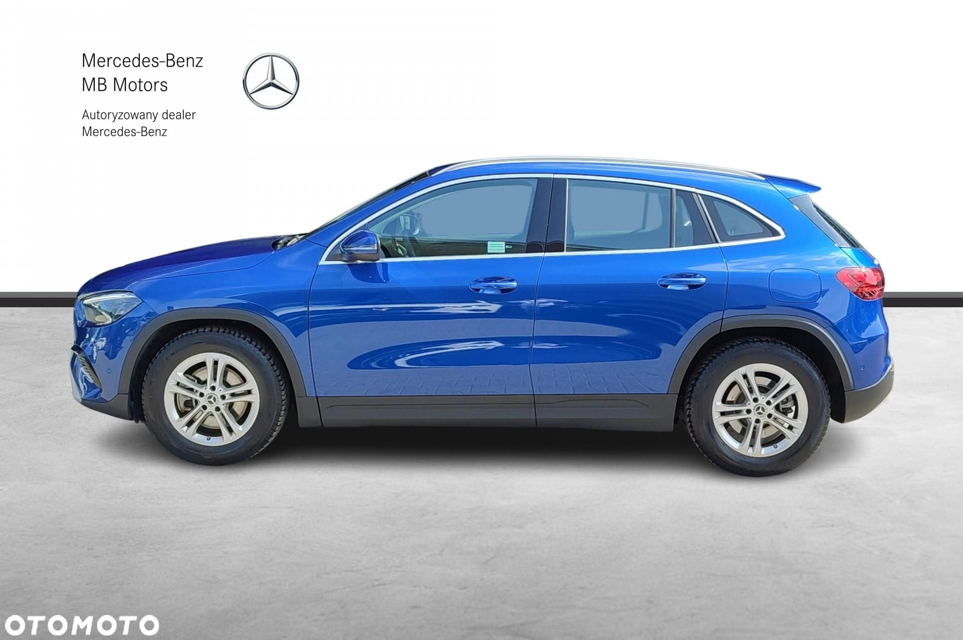 Mercedes-Benz GLA - 2