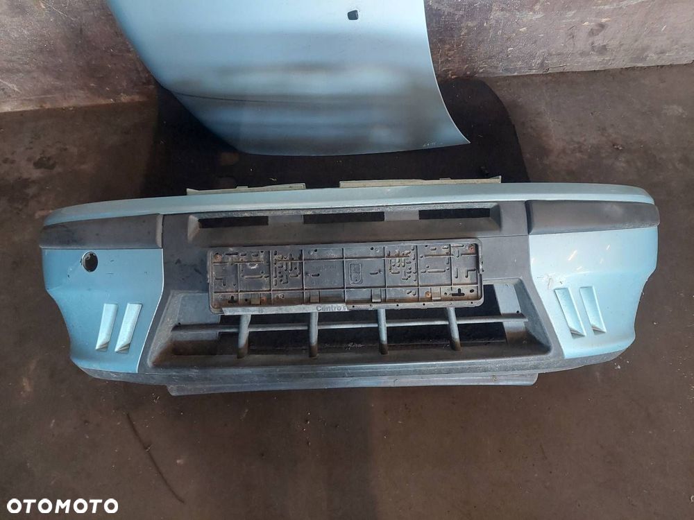 KOMPLETNY PRZÓD MASKA ZDERZAK BŁOTNIKI LAMPY FIAT PUNTO II 804/A - 10