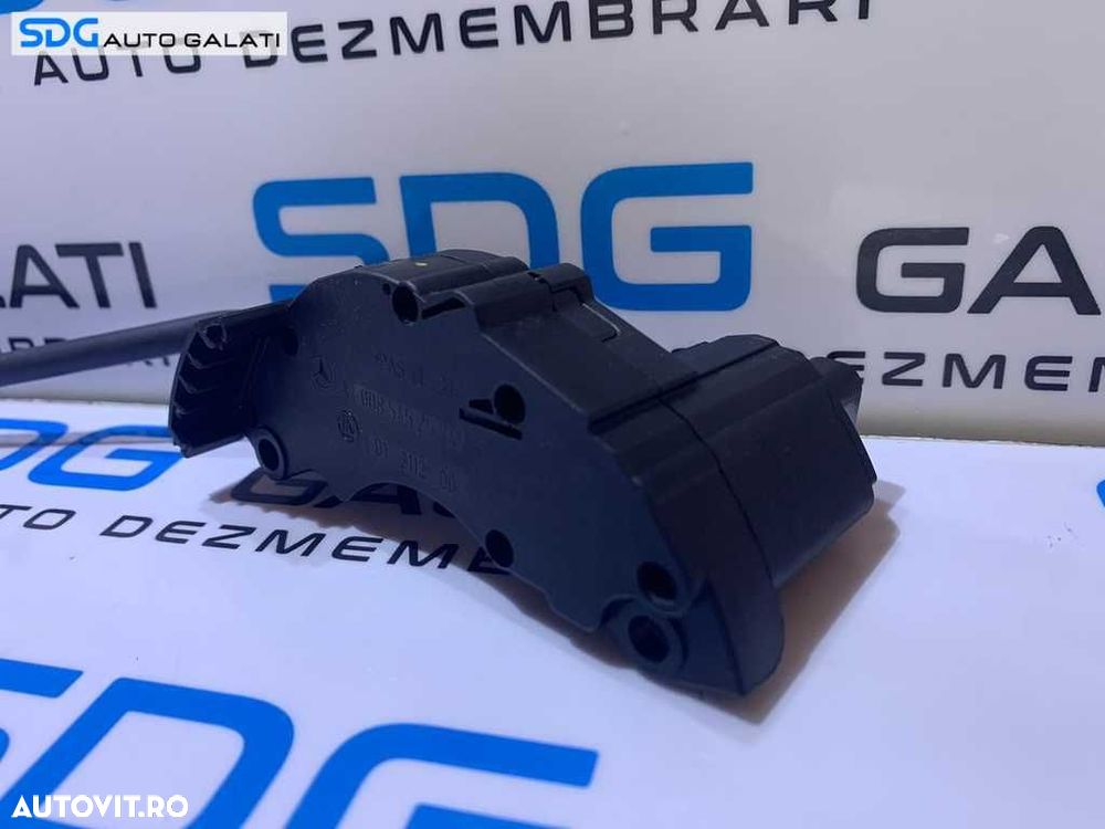 Maneta Temopomat Pilot Automat Mercedes E Class W211 2002 - 2009 Cod A0085452524 [S0130] - 3