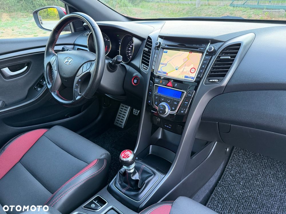 Hyundai i30 1.6 GDI Turbo Sport - 17