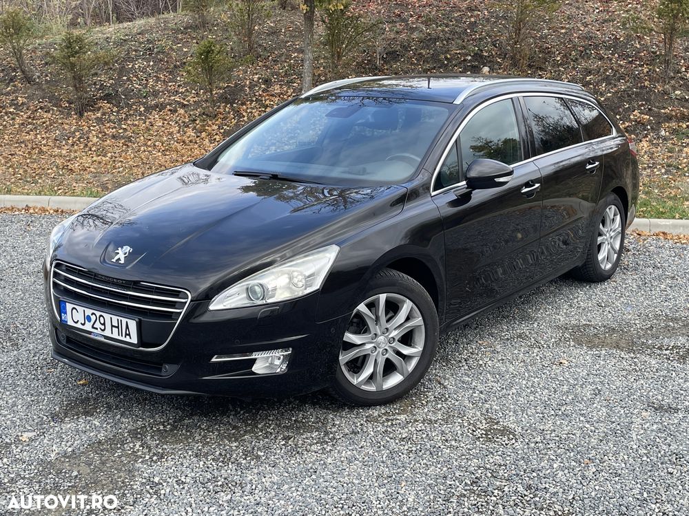 Peugeot 508 155 THP Allure - 1