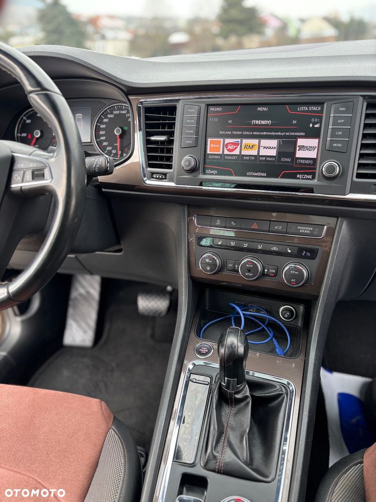 Seat Ateca 2.0 TDI Xcellence S&S 4Drive DSG - 22