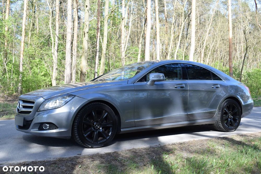 Mercedes-Benz CLS 350 CDI BlueEff - 7