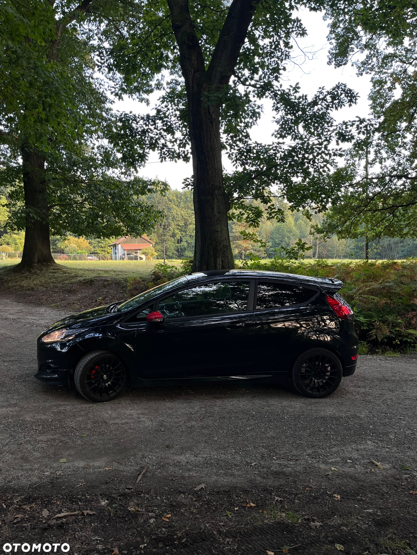 Ford Fiesta 1.0 EcoBoost Black Edition ASS - 5