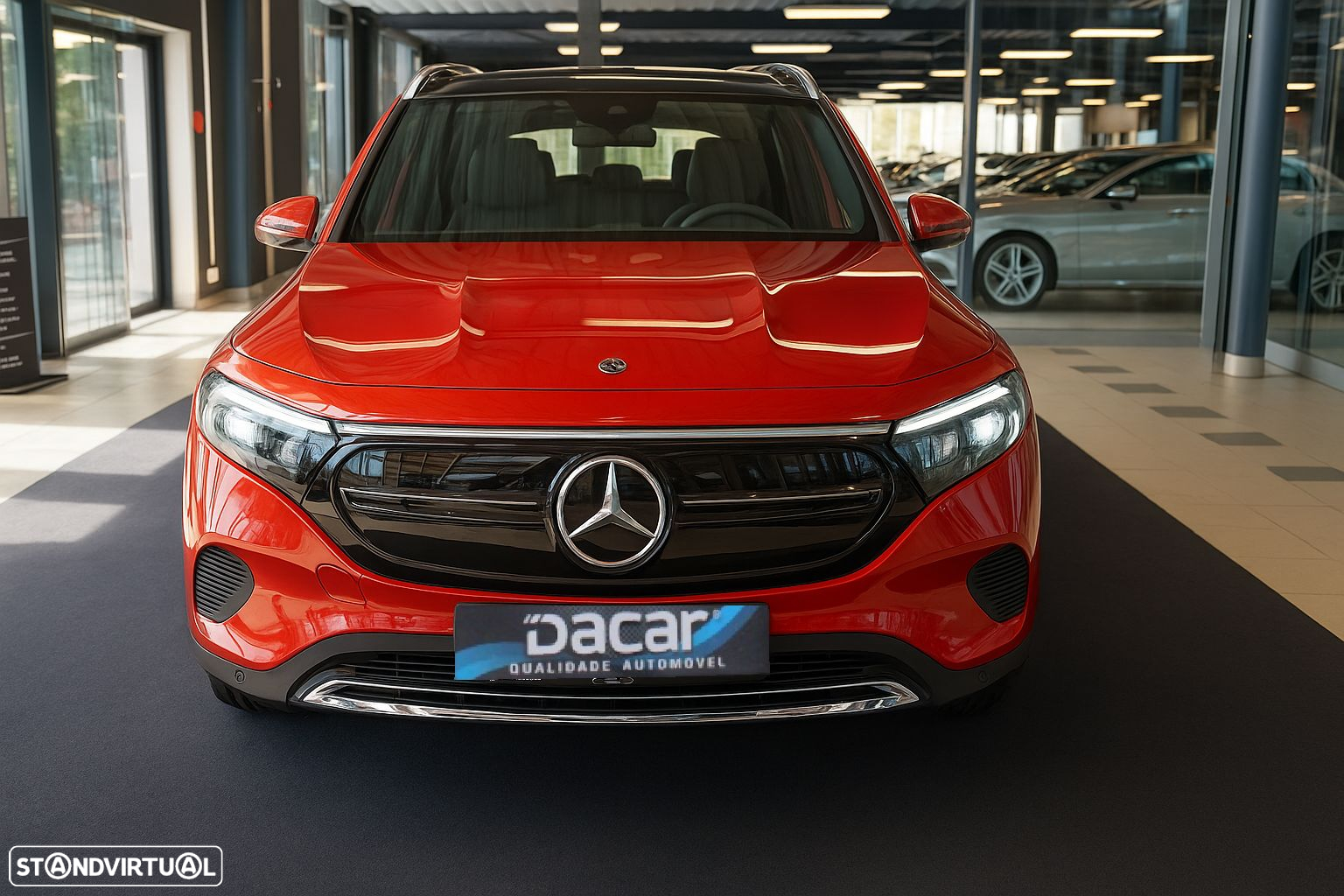 Mercedes-Benz EQB 250+ Edition - 3