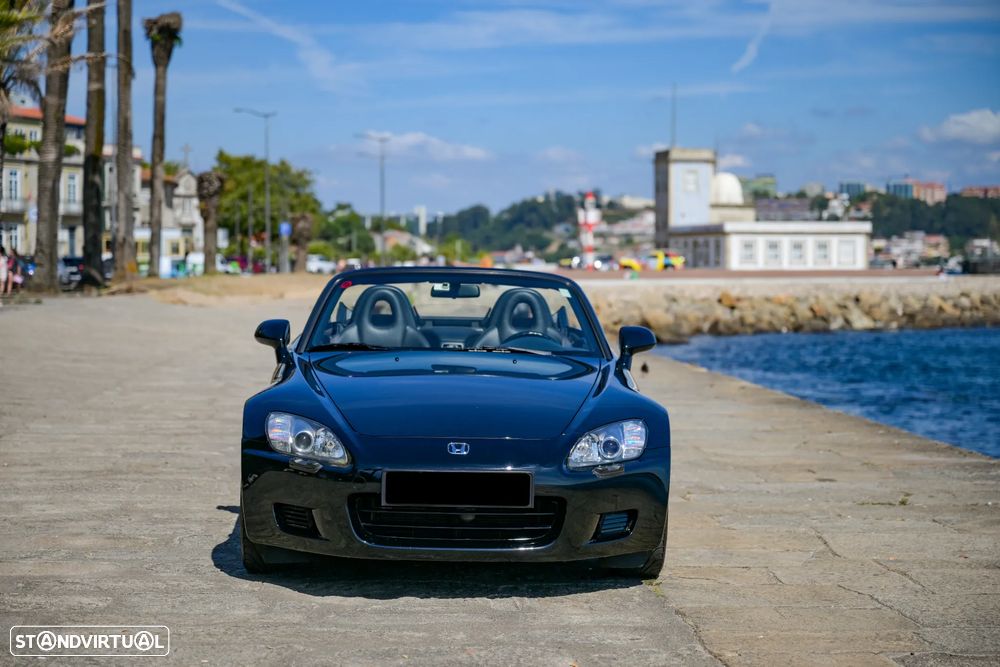 Honda S2000 Standard - 11