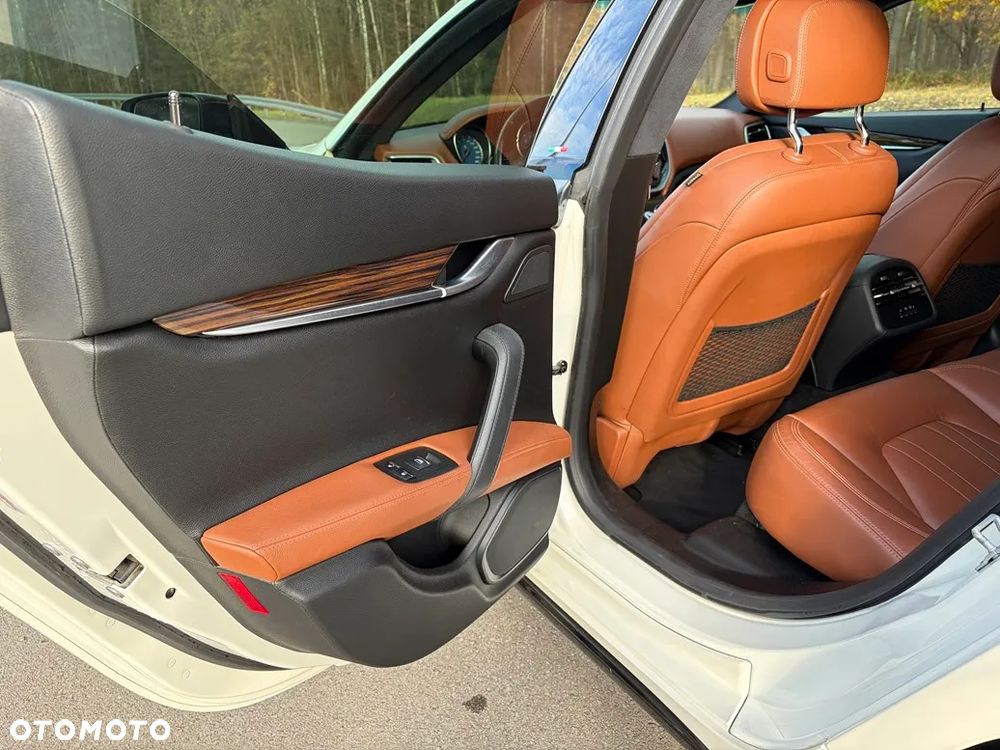 Maserati Ghibli S Q4 - 15