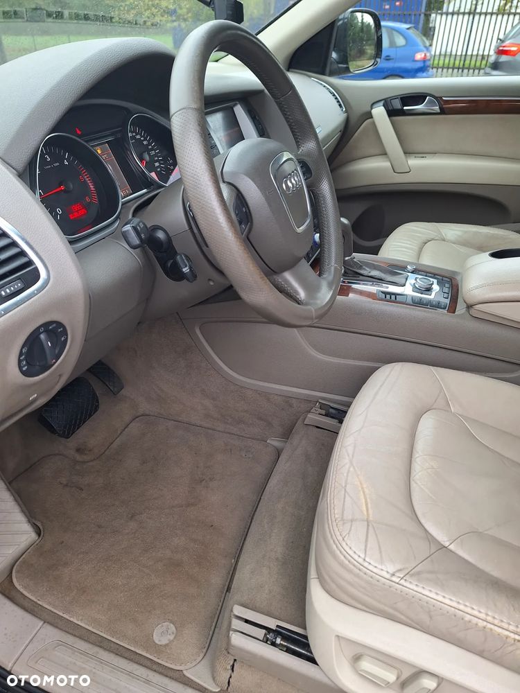 Audi Q7 3.0 TDI Quattro Tiptronic - 22