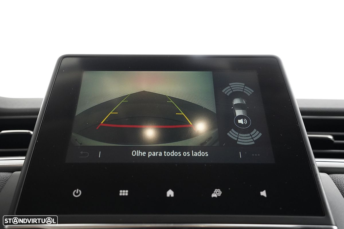 Renault Captur 1.0 TCe Techno Bi-Fuel - 12